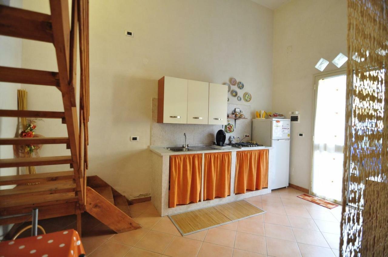 Case Vacanze Agrumi Portopalo Di Capo Passero ภายนอก รูปภาพ